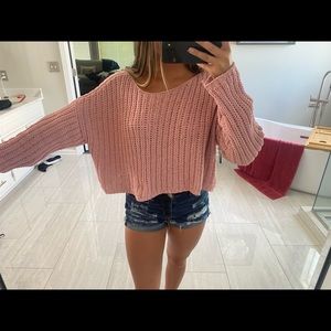 forever 21 sweater